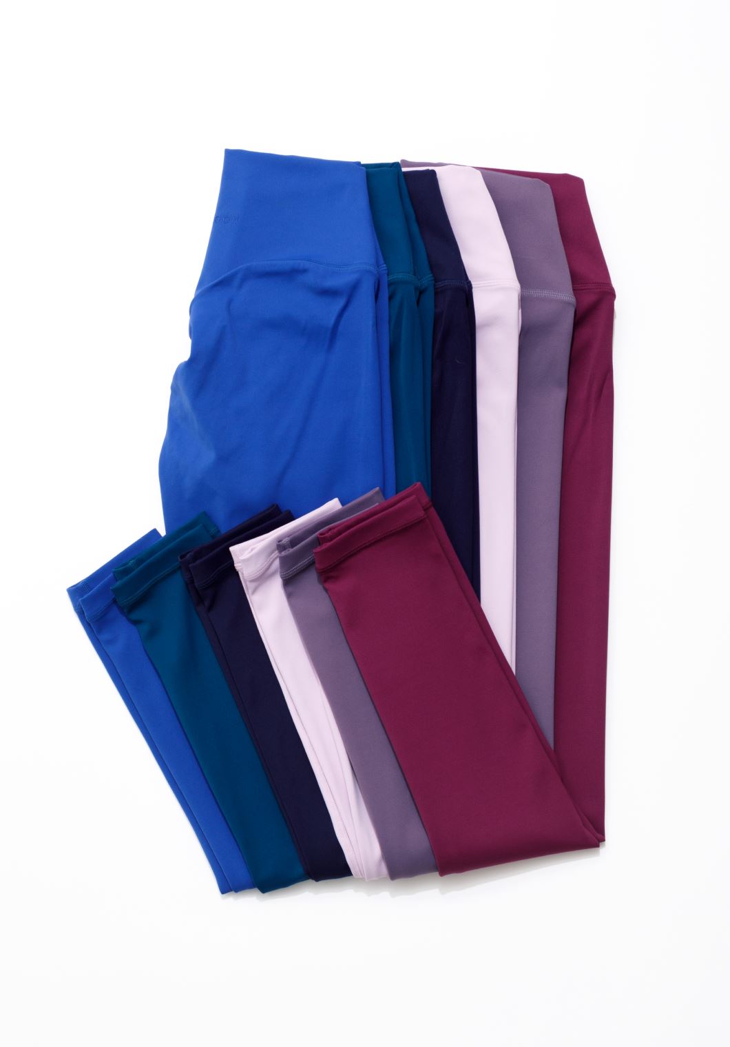 RecStretch Original Sculptseam® Plus Legging Bright Violet Leggings/Joggers Paragon Fitwear 