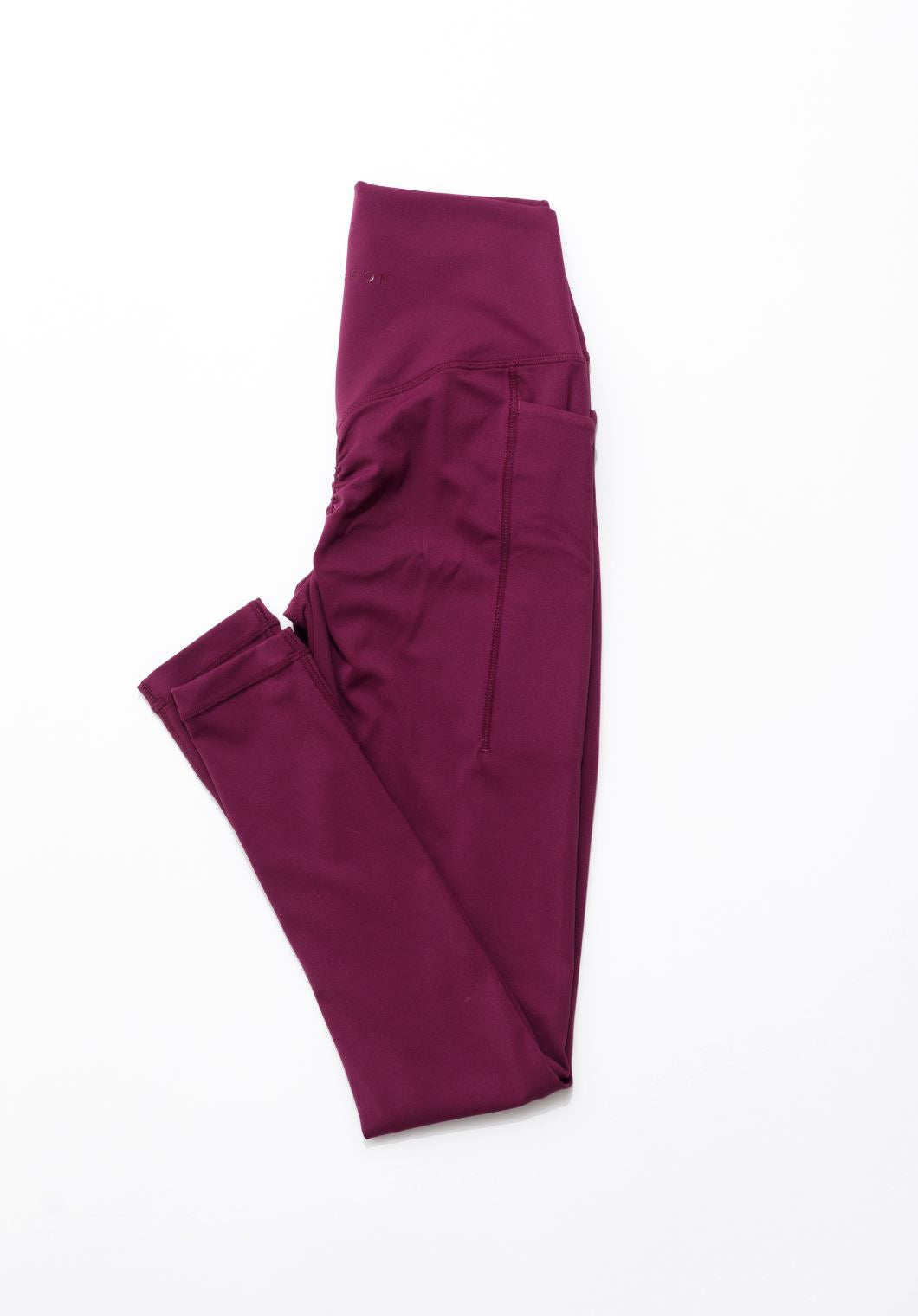 RecStretch Empower Sculptseam® Plus Pocket Legging Bright Violet Leggings/Joggers Paragon Fitwear 