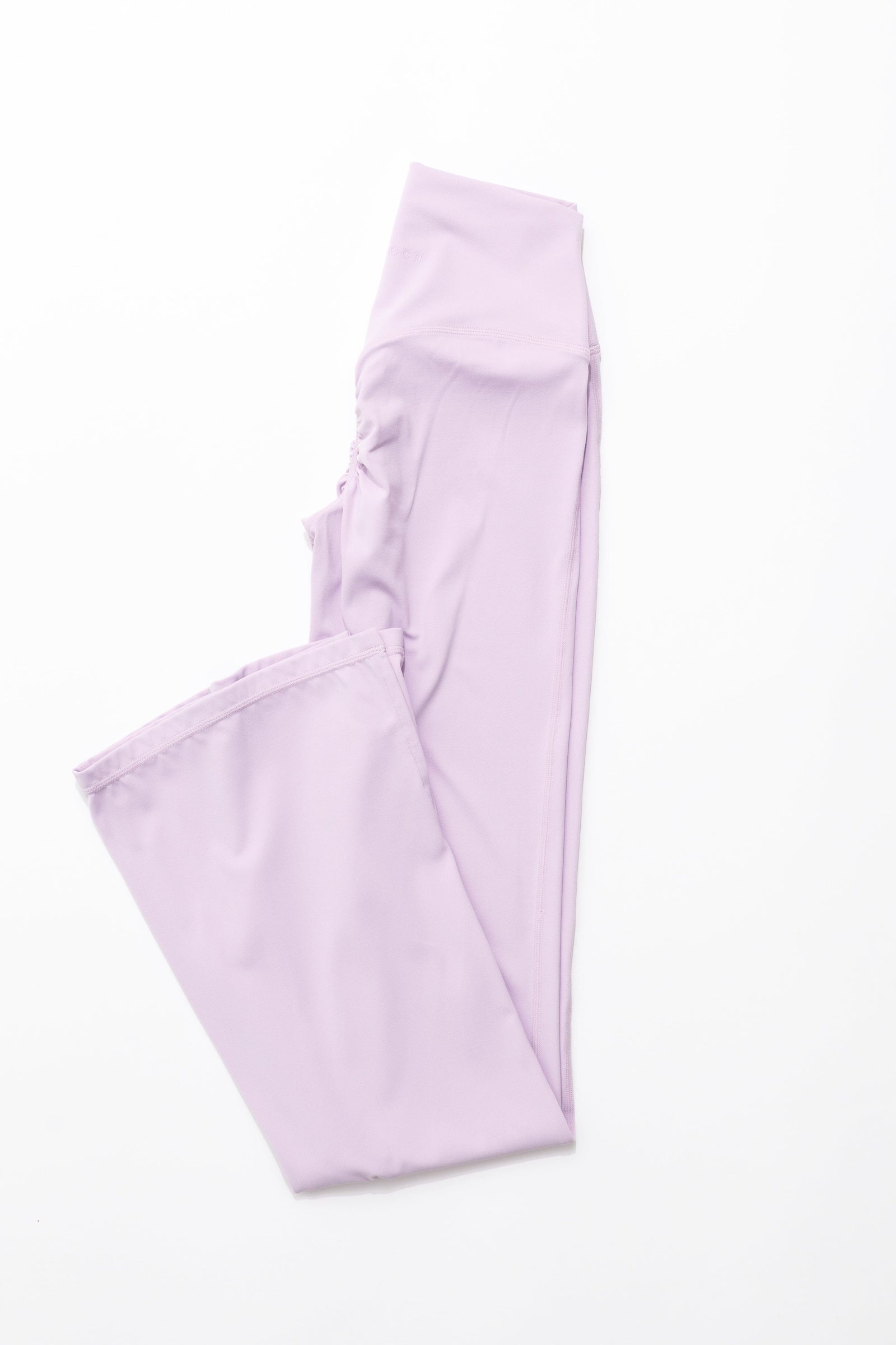 RecStretch Original Sculptseam® Plus Flare Legging 31" Pastel Lilac Leggings/Joggers Paragon Fitwear 