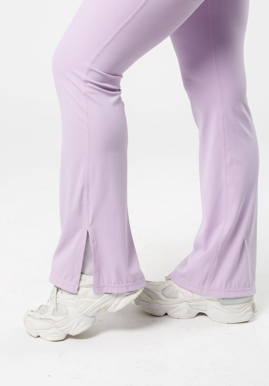 RecStretch Original Sculptseam® Plus Flare Legging 31" Patel Lilac Leggings/Joggers Paragon Fitwear 