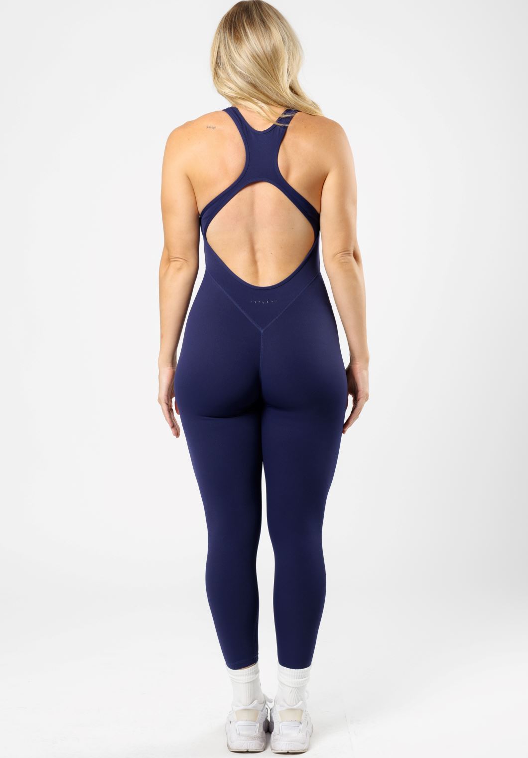 RecStretch Define Sculptseam™ Jumpsuit Midnight Jumpsuit Paragon Fitwear 