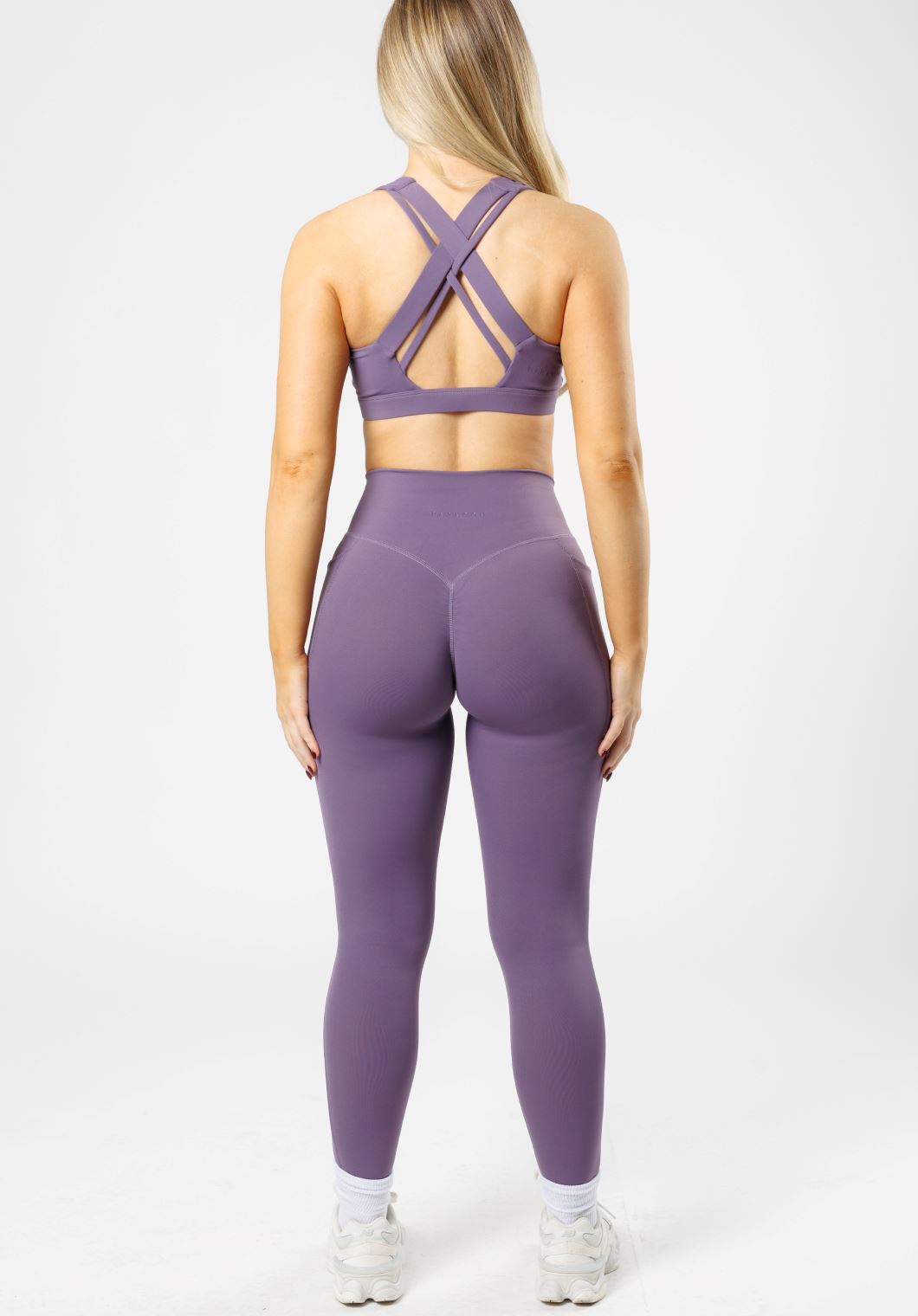 RecStretch Empower Sculptseam® Plus Pocket Legging Dusk Leggings/Joggers Paragon Fitwear 