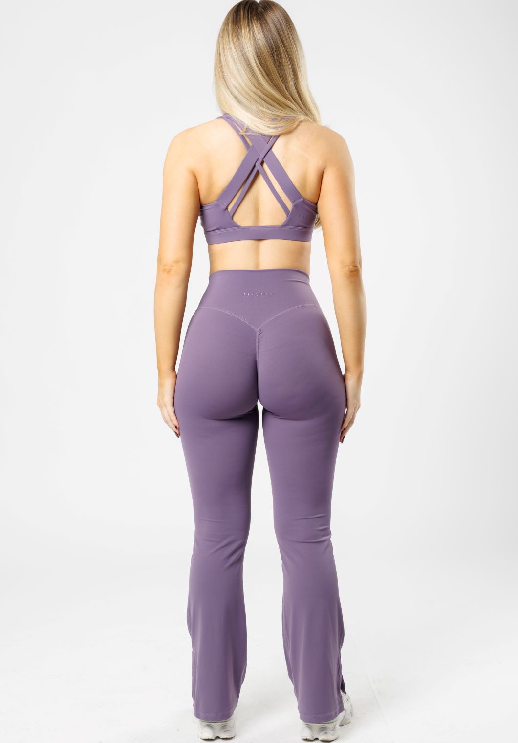 RecStretch Original Sculptseam® Plus Flare Legging 31" Dusk Leggings/Joggers Paragon Fitwear 