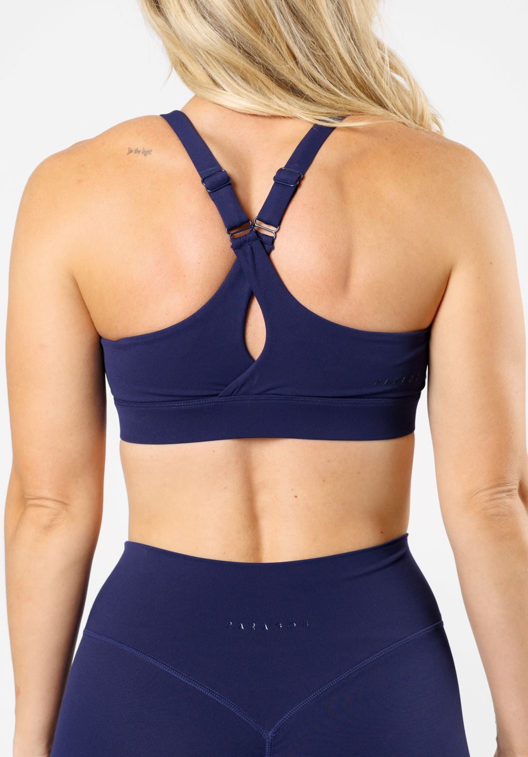 RecStretch Pro Bra Midnight Sports Bras Paragon Fitwear 