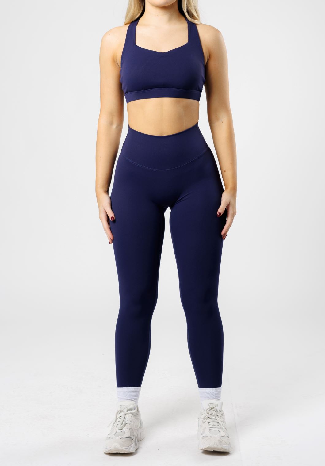 RecStretch Original Sculptseam® Plus Legging Midnight Leggings/Joggers Paragon Fitwear 