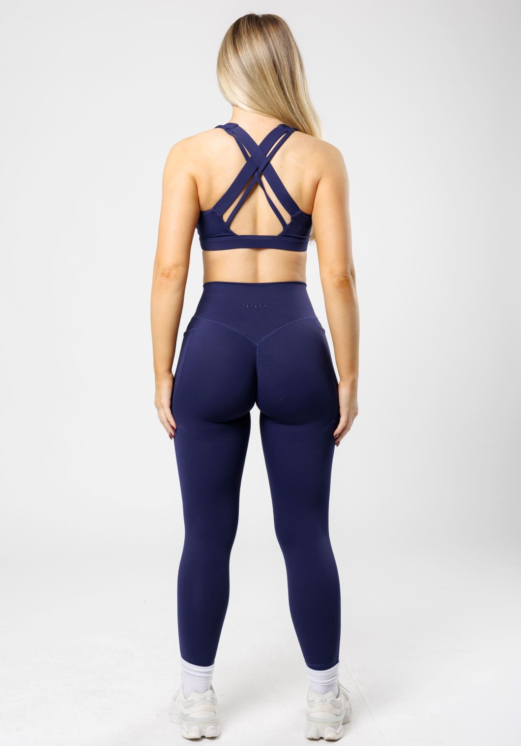 RecStretch Empower Sculptseam® Plus Pocket Legging Midnight Leggings/Joggers Paragon Fitwear 