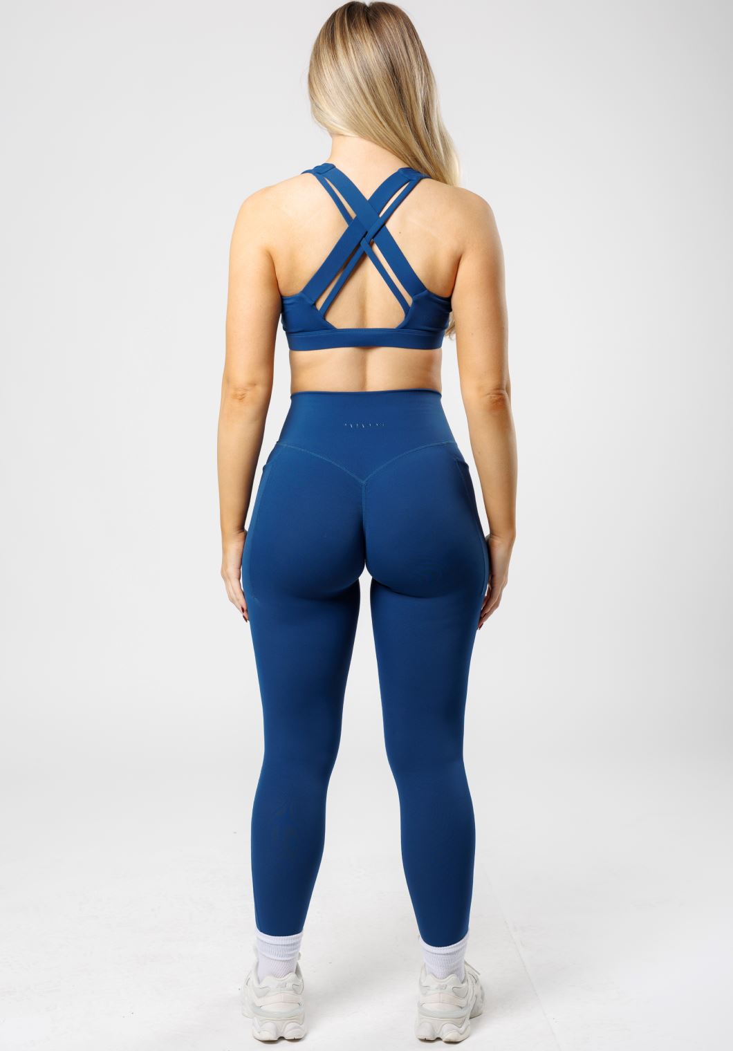 RecStretch Empower Sculptseam® Plus Pocket Legging Ether Leggings/Joggers Paragon Fitwear 