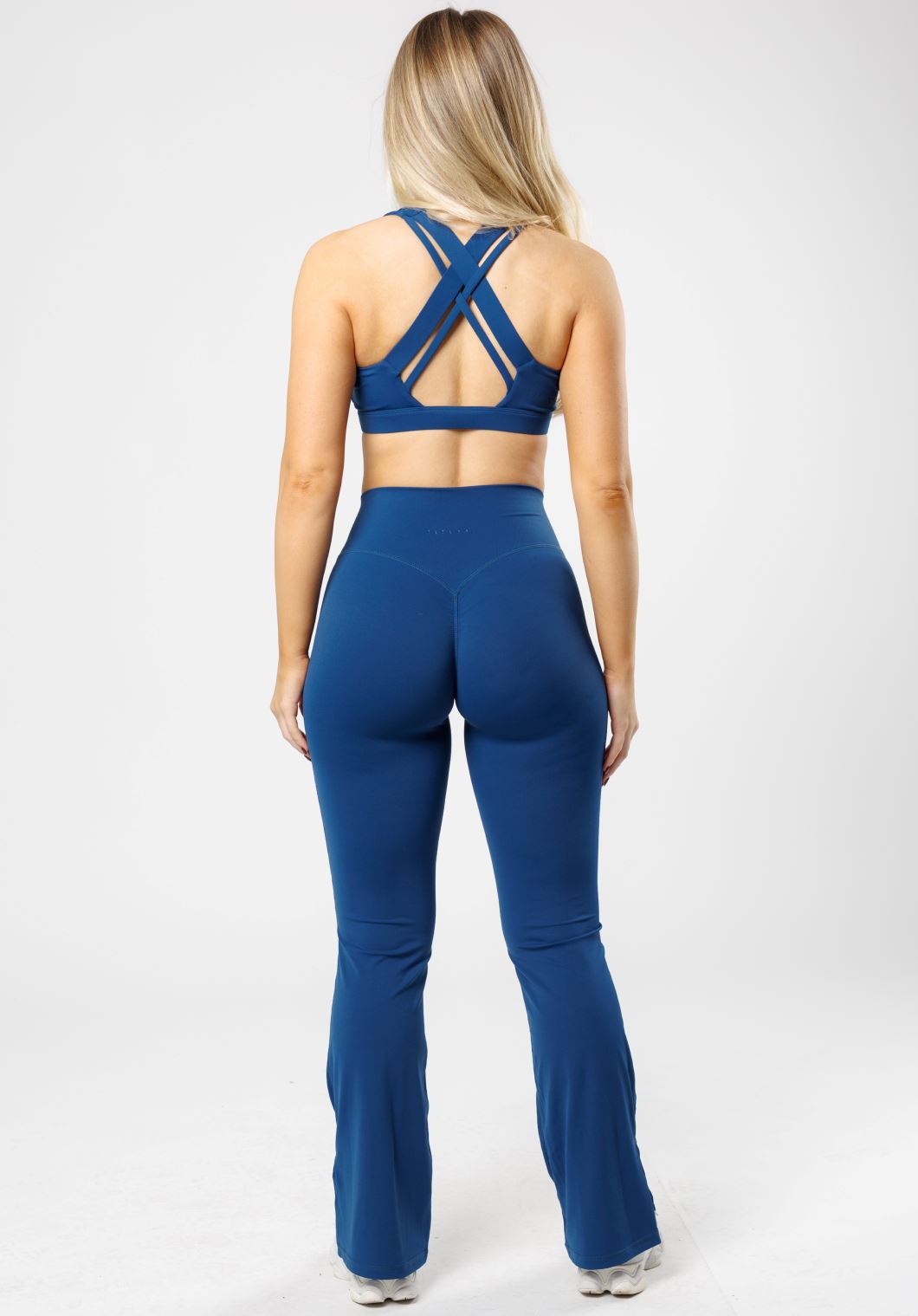 RecStretch Original Sculptseam® Plus Flare Legging 31" Ether Leggings/Joggers Paragon Fitwear 