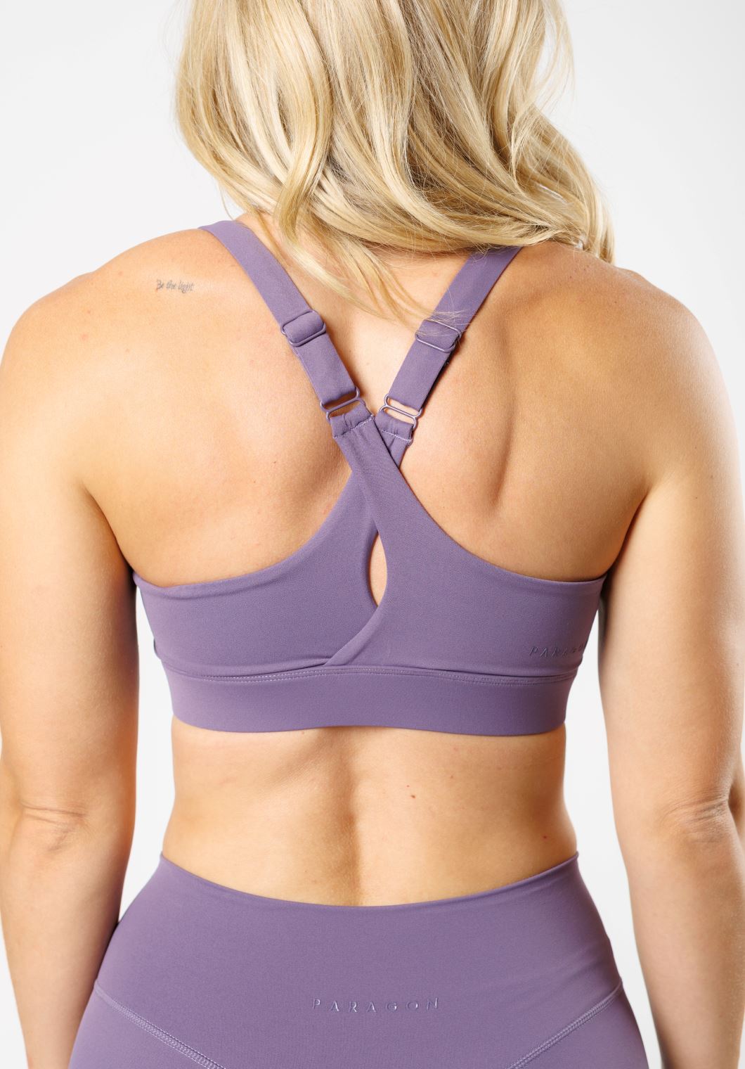 RecStretch Pro Bra Dusk Sports Bras Paragon Fitwear 