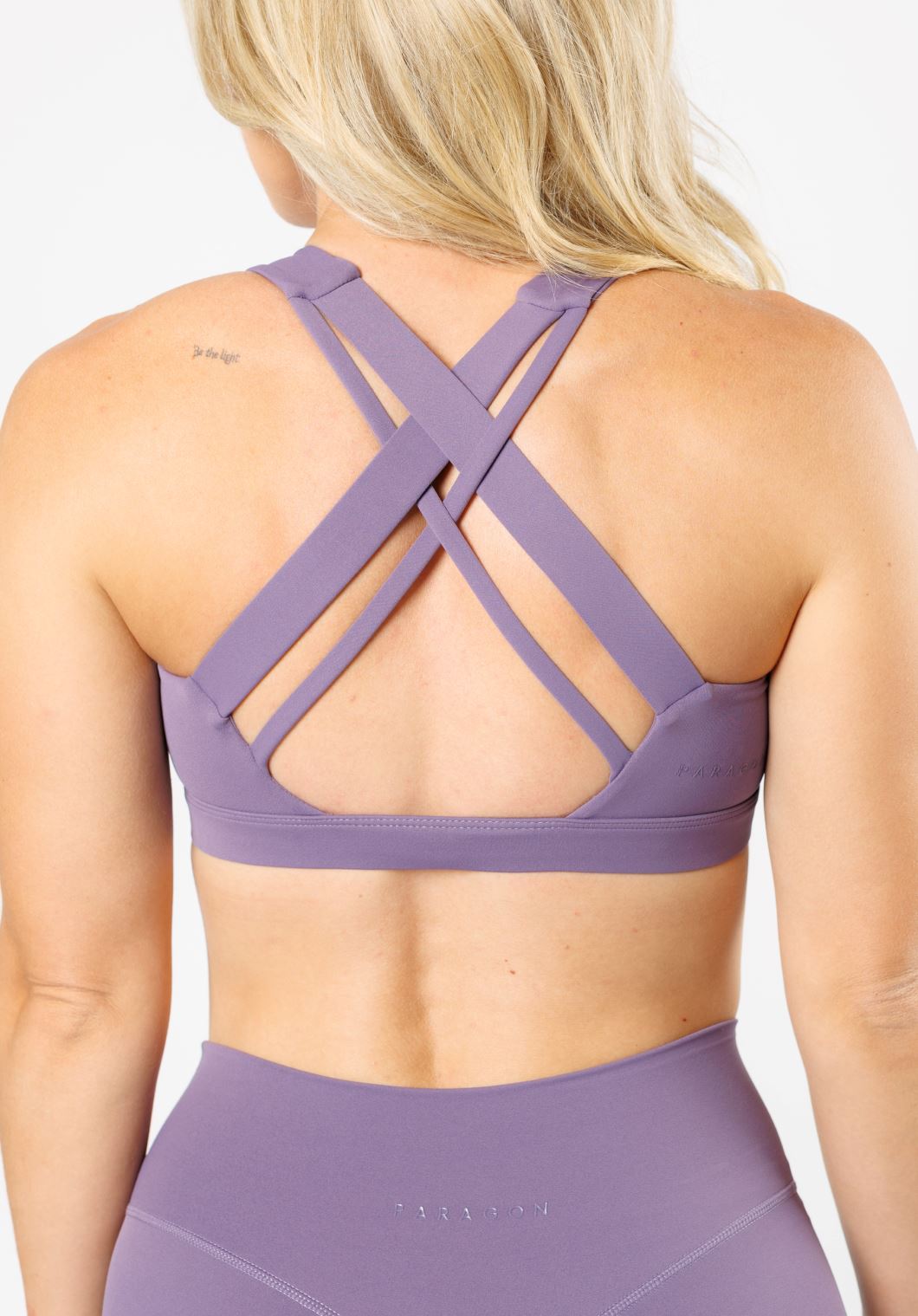 RecStretch Perform Bra Dusk Sports Bras Paragon Fitwear 