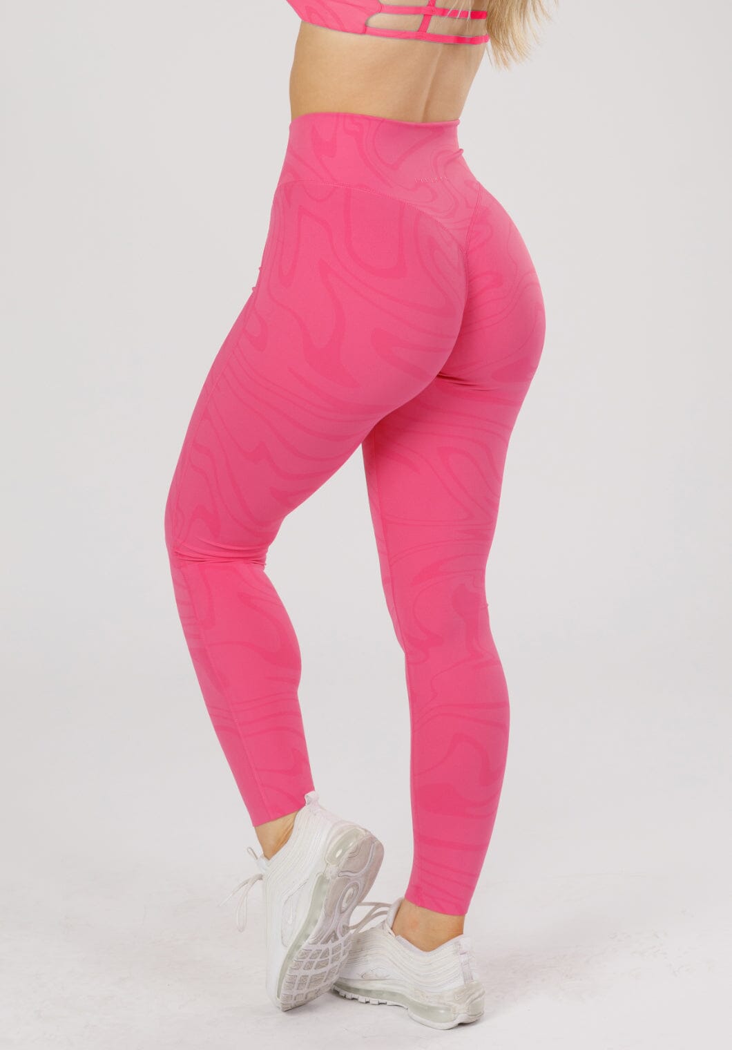 RecStretch DesB High Flow Sculptseam Plus Legging Disco Leggings/Joggers Paragon Fitwear 