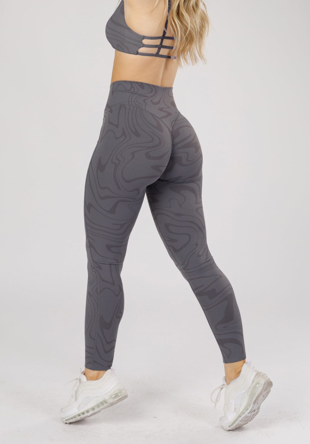 RecStretch DesB High Flow Sculptseam Plus Legging Groove Leggings/Joggers Paragon Fitwear 