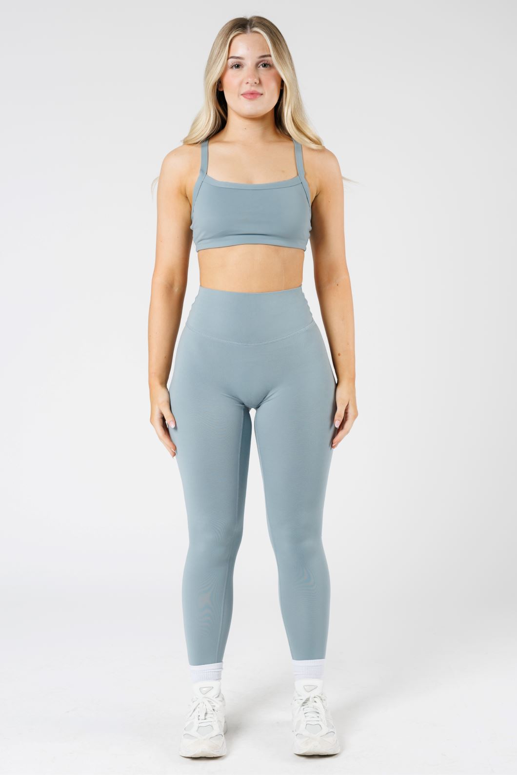 Reluna Original Sculptseam® Legging Mist Leggings/Joggers Paragon Fitwear 