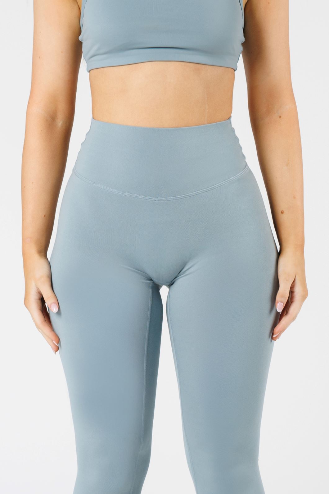 Reluna Original Sculptseam® Legging Mist Leggings/Joggers Paragon Fitwear 