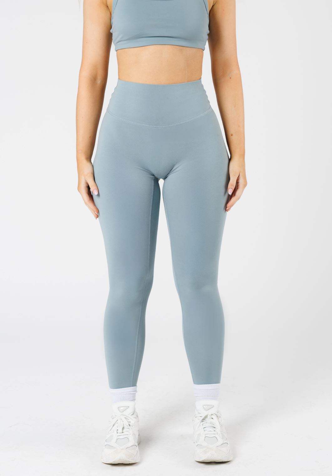 Reluna Original Sculptseam® Legging Mist Leggings/Joggers Paragon Fitwear 