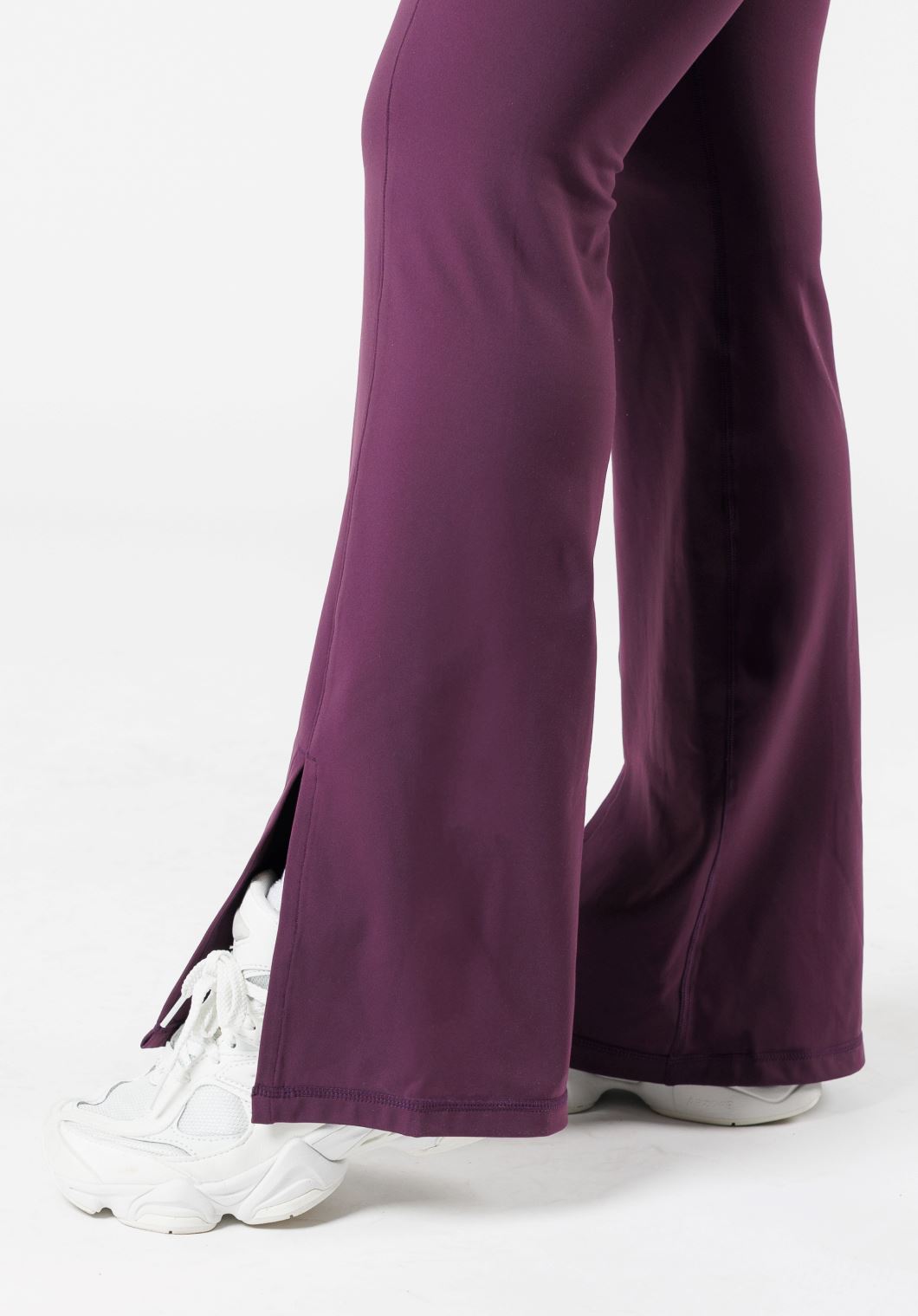 FormLux Original Sculptseam™ Plus Flare Legging 32" Wildberry Leggings/Joggers Paragon Fitwear 