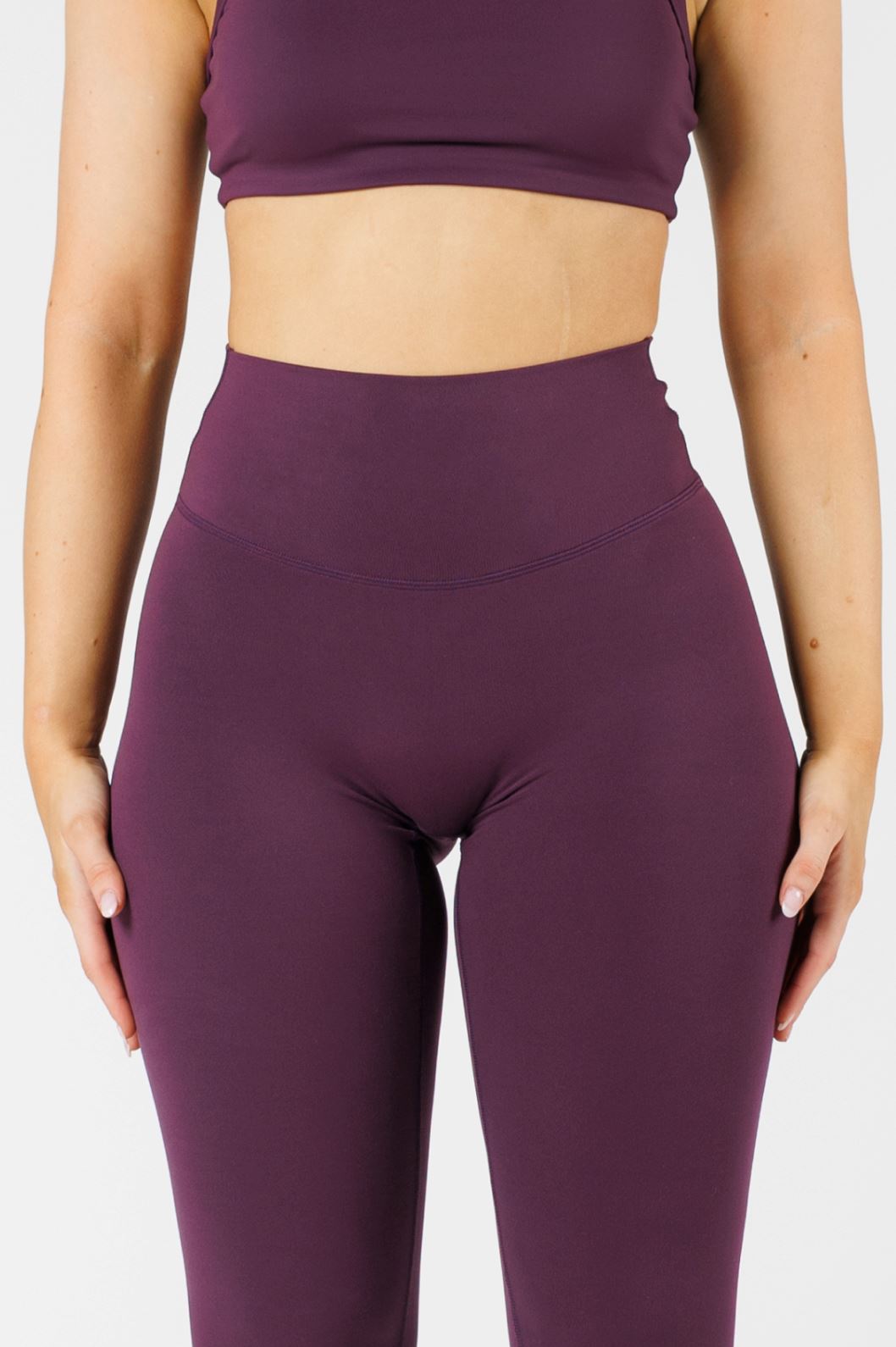 Reluna Original Sculptseam® Legging Wildberry Leggings/Joggers Paragon Fitwear 