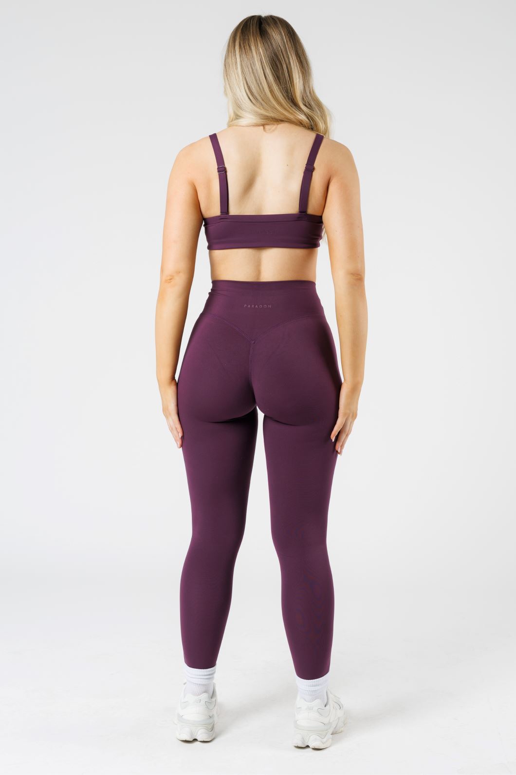 Reluna Original Sculptseam® Legging Wildberry Leggings/Joggers Paragon Fitwear 