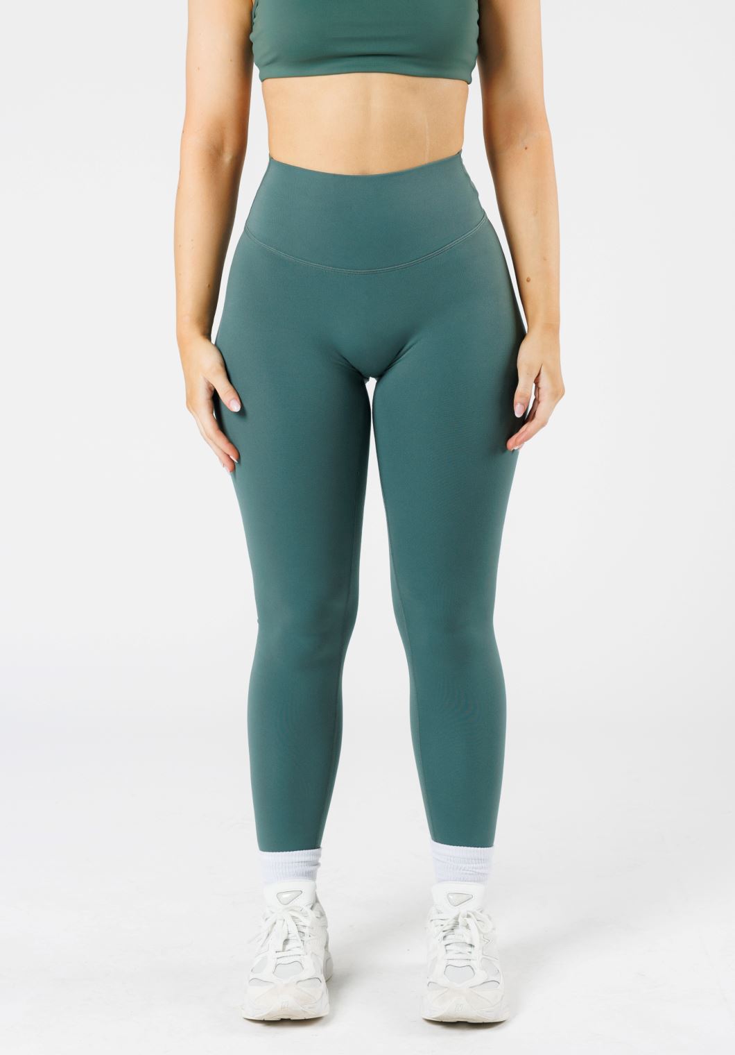 Reluna Original Sculptseam® Legging Pine Leggings/Joggers Paragon Fitwear 