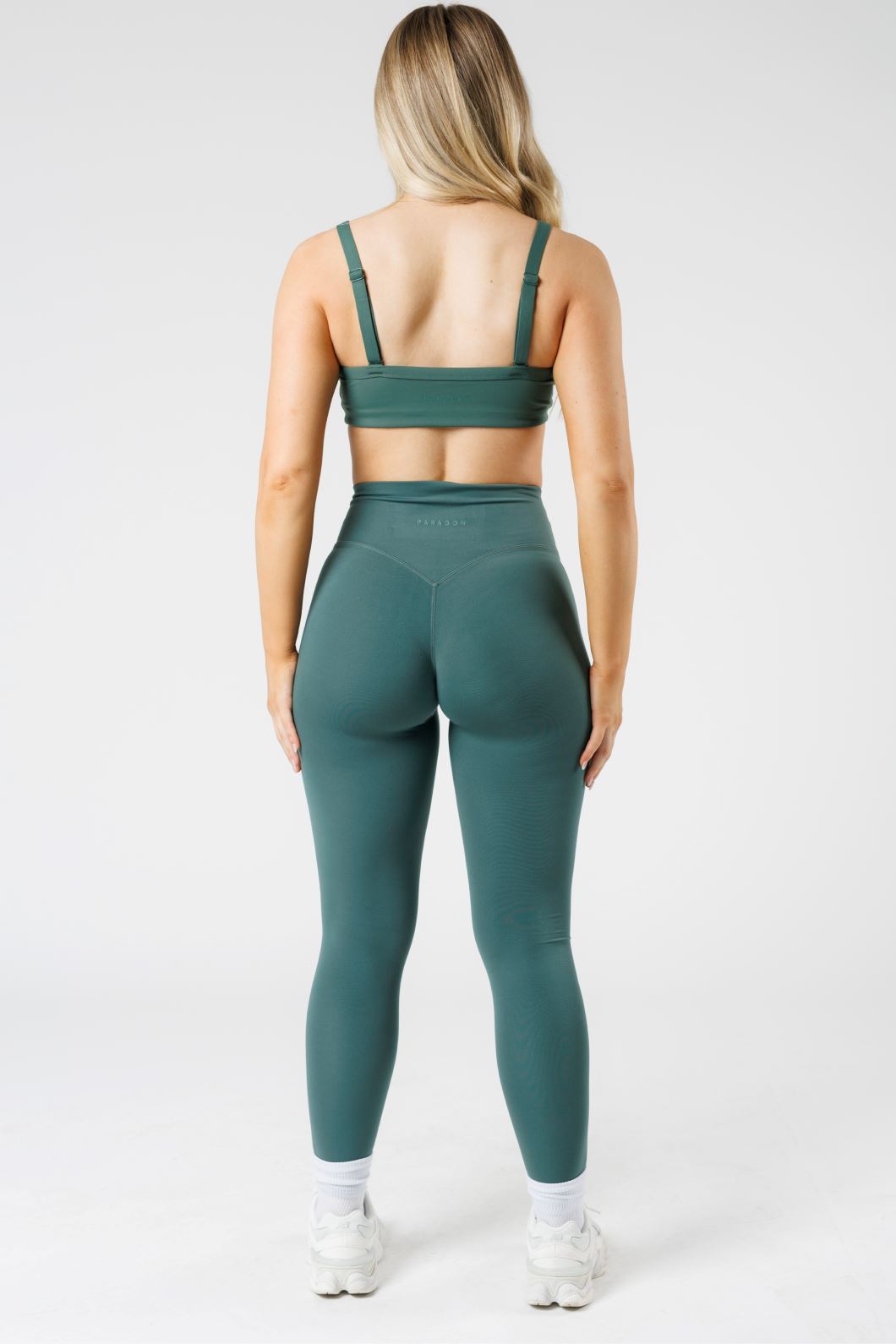 Reluna Original Sculptseam® Legging Pine Leggings/Joggers Paragon Fitwear 