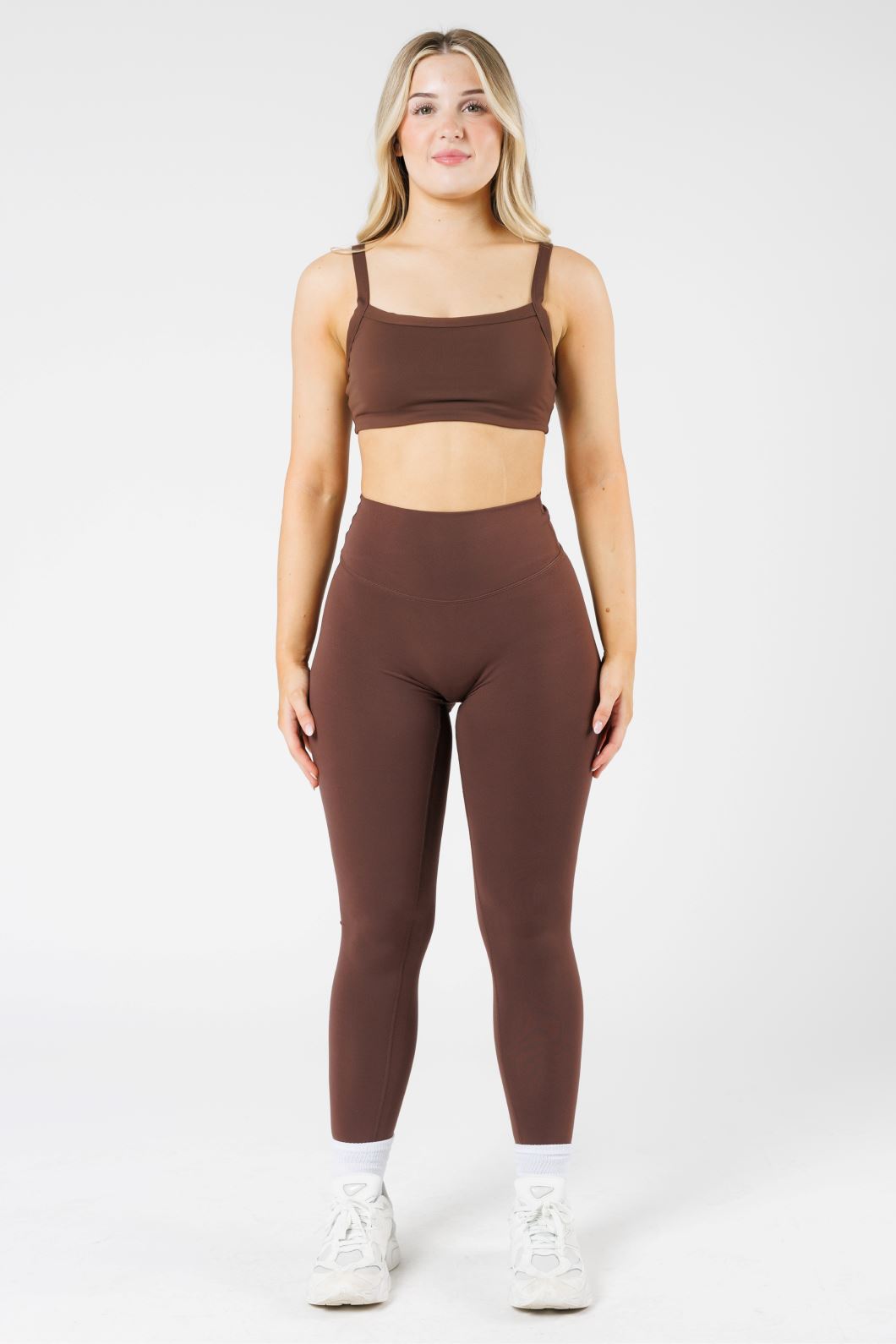 Reluna Original Sculptseam® Legging Earth Leggings/Joggers Paragon Fitwear 