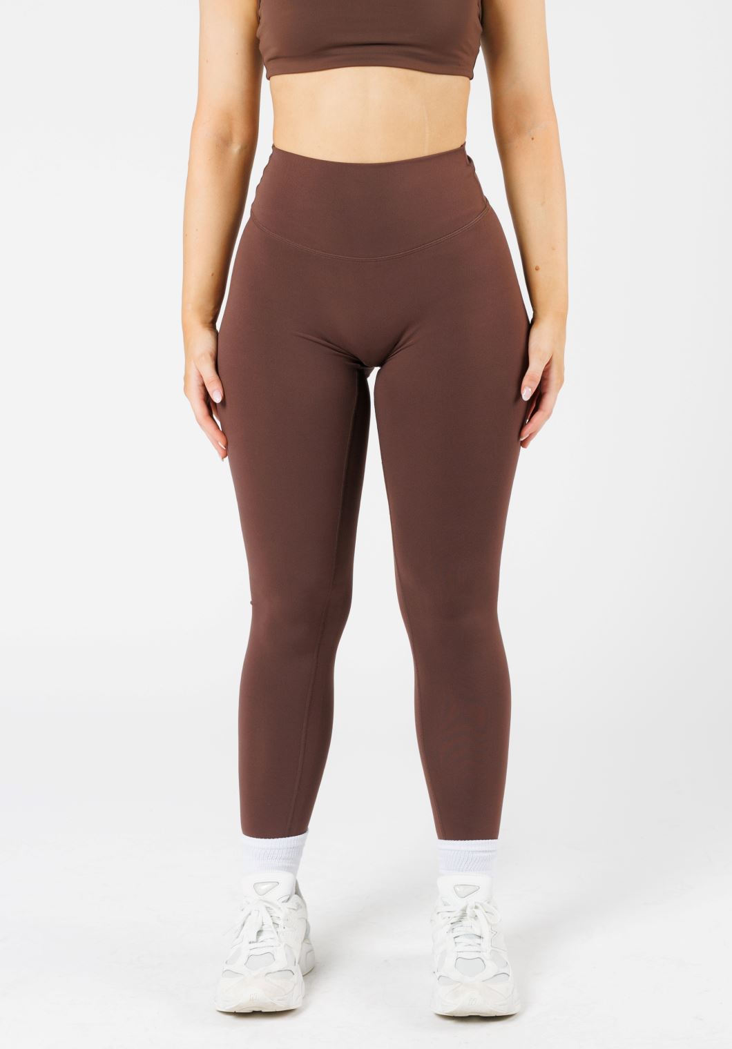 Reluna Original Sculptseam® Legging Earth Leggings/Joggers Paragon Fitwear 