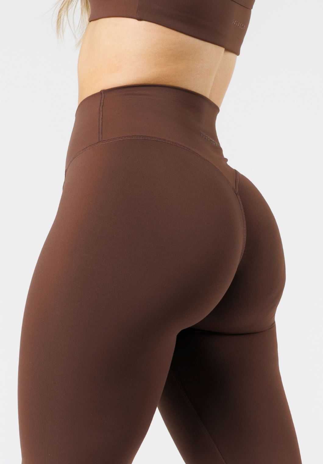 FormLux Original Sculptseam™ Plus Flare Legging 32" Earth Leggings/Joggers Paragon Fitwear 