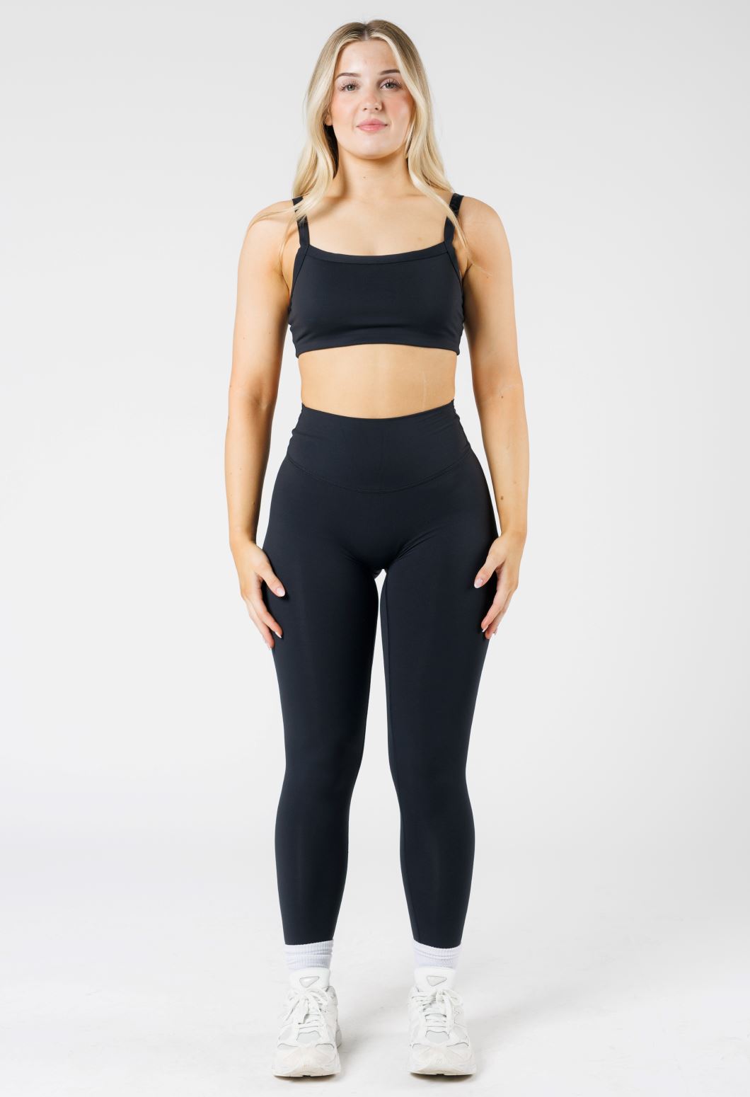 FormLux Original Sculptseam® Plus Legging Black Leggings/Joggers Paragon Fitwear 