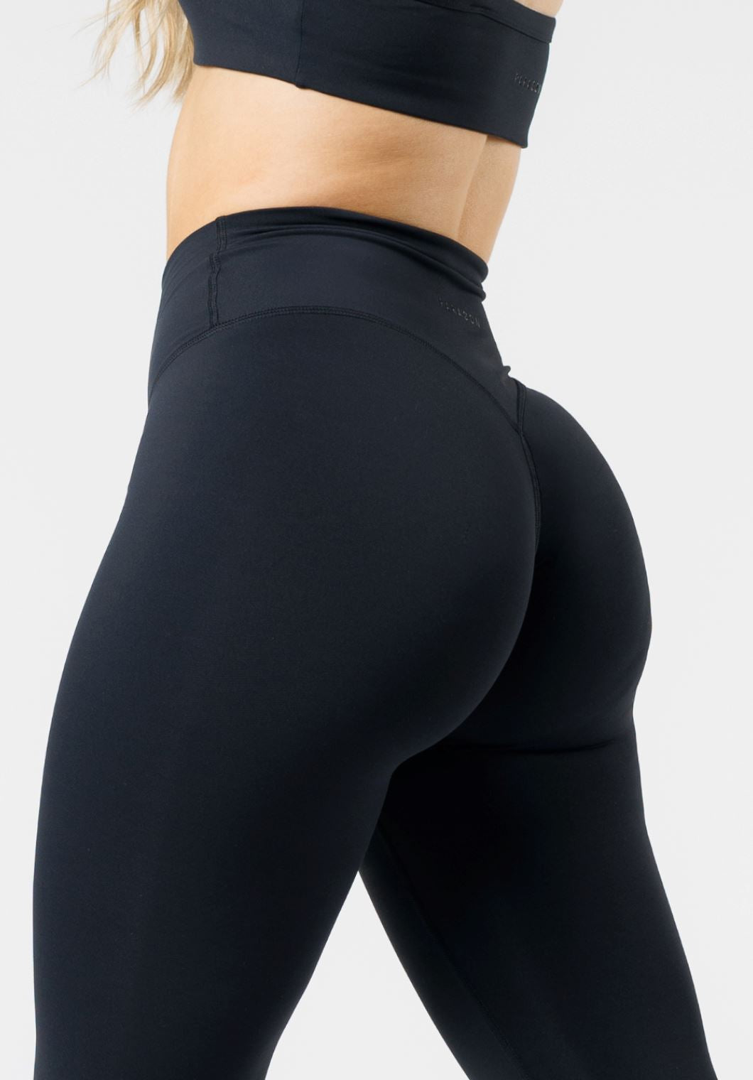 FormLux Original Sculptseam® Plus Legging Black Leggings/Joggers Paragon Fitwear 