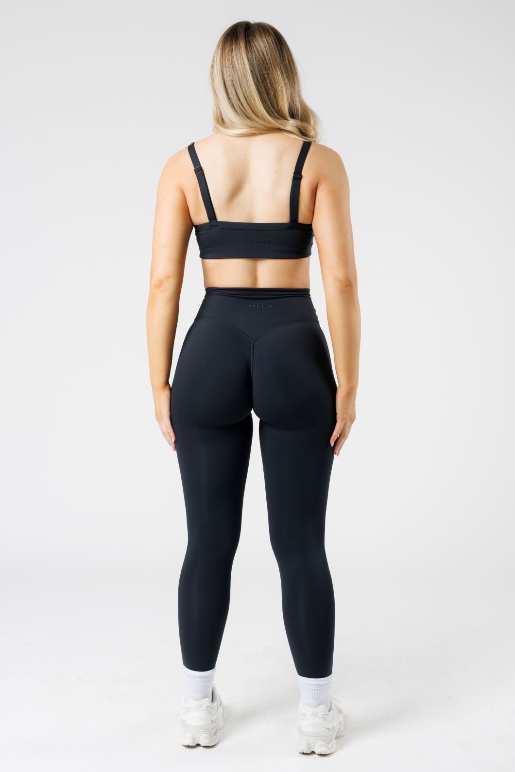 FormLux Original Sculptseam® Plus Legging Black Leggings/Joggers Paragon Fitwear 