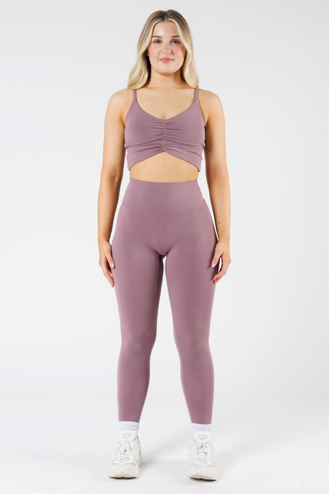 Reluna Original Sculptseam® Legging Dogwood Leggings/Joggers Paragon Fitwear 