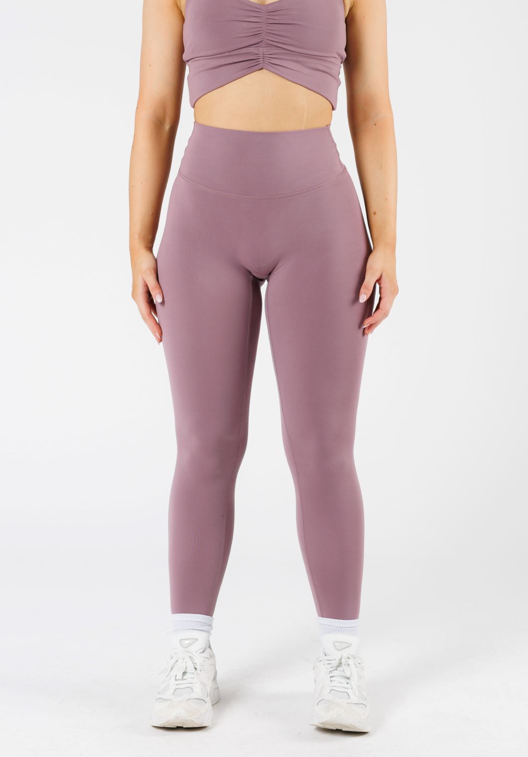 Reluna Original Sculptseam® Legging Dogwood Leggings/Joggers Paragon Fitwear 