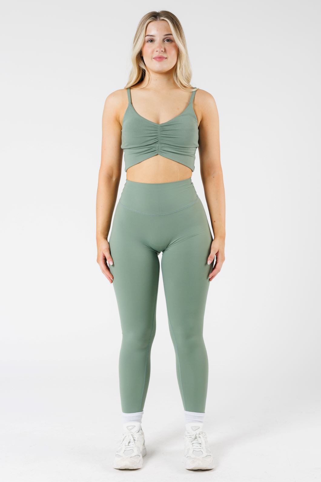 FormLux Original Sculptseam® Plus Legging Thistle Leggings/Joggers Paragon Fitwear 