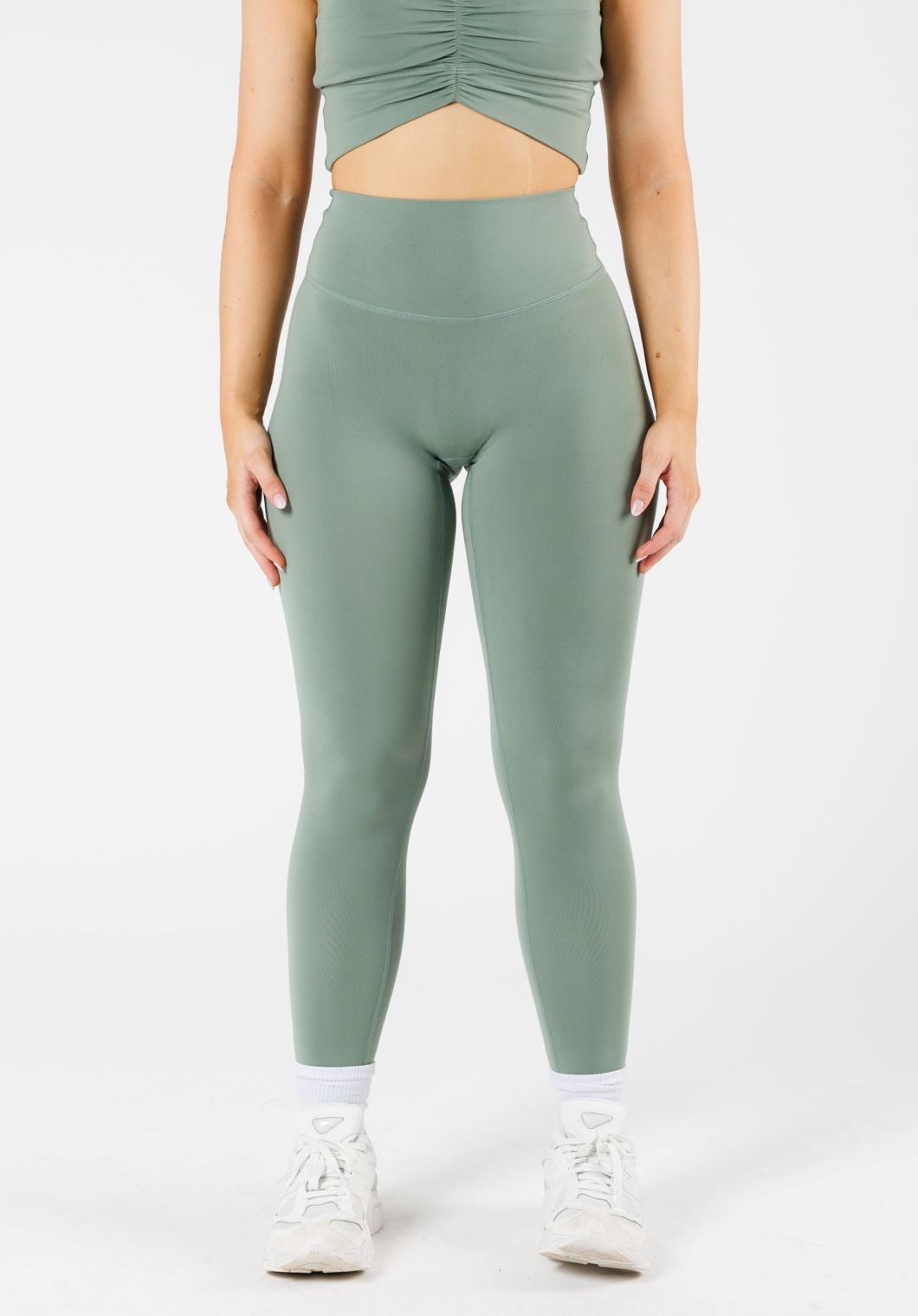 Reluna Original Sculptseam® Legging Thistle Leggings/Joggers Paragon Fitwear 