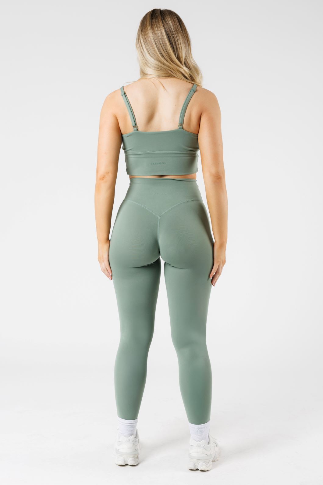 Reluna Original Sculptseam® Legging Thistle Leggings/Joggers Paragon Fitwear 