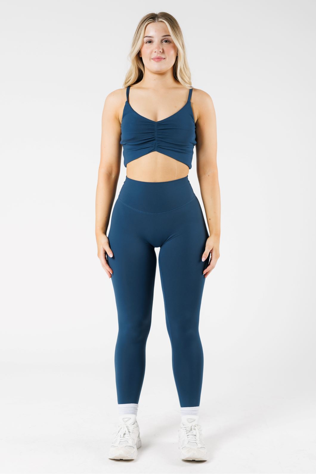 Reluna Original Sculptseam® Legging Eucalyptus Leggings/Joggers Paragon Fitwear 