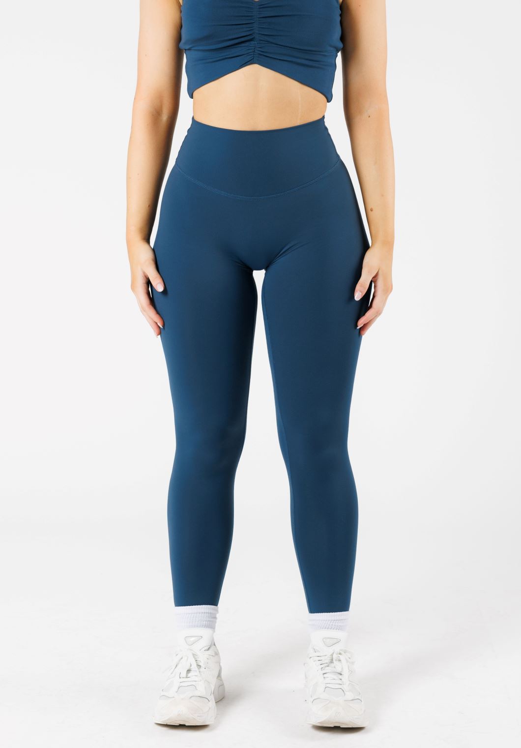 Reluna Original Sculptseam® Legging Eucalyptus Leggings/Joggers Paragon Fitwear 