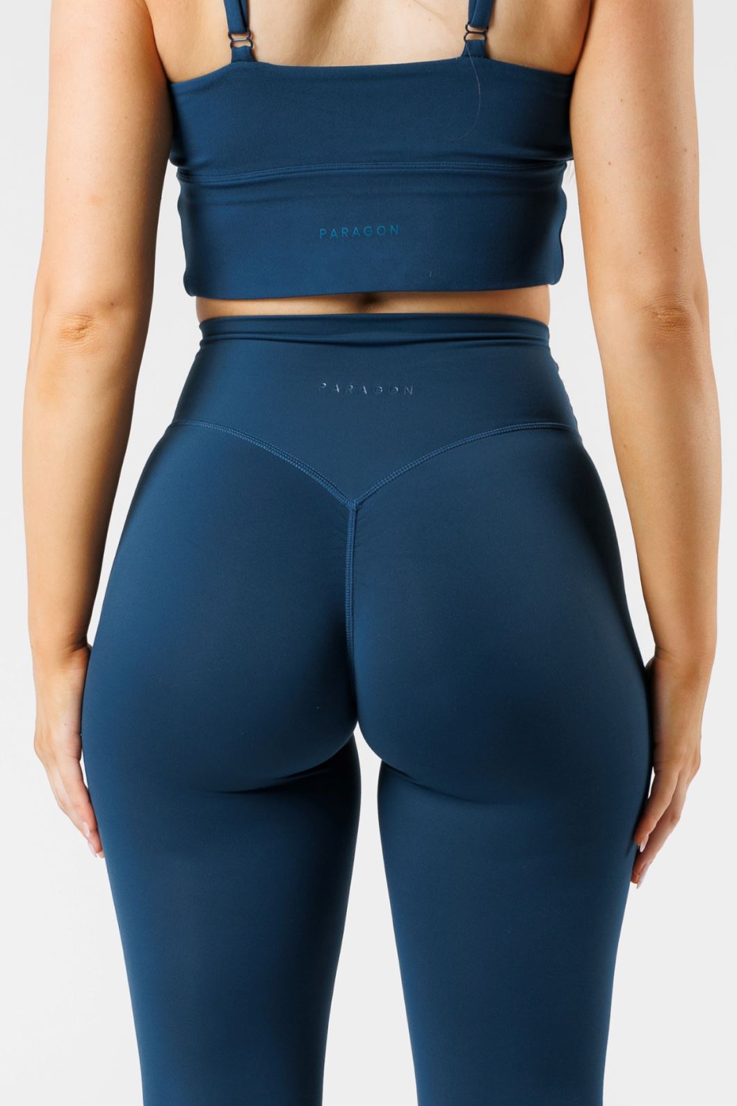 Reluna Original Sculptseam® Legging Eucalyptus Leggings/Joggers Paragon Fitwear 