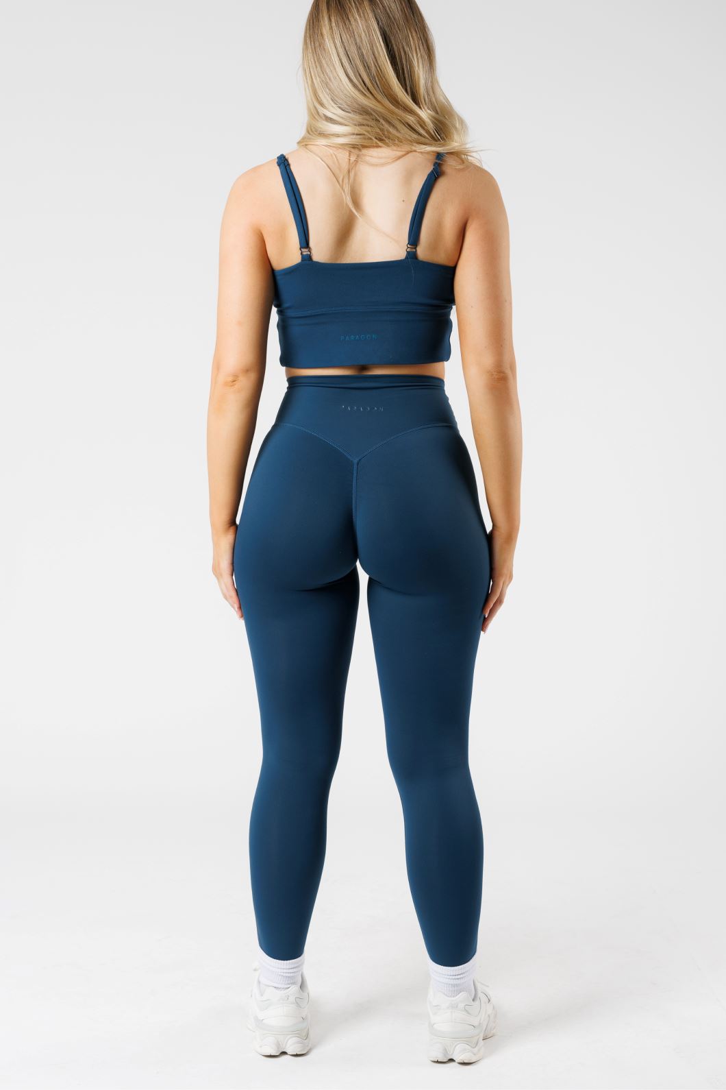 Reluna Original Sculptseam® Legging Eucalyptus Leggings/Joggers Paragon Fitwear 