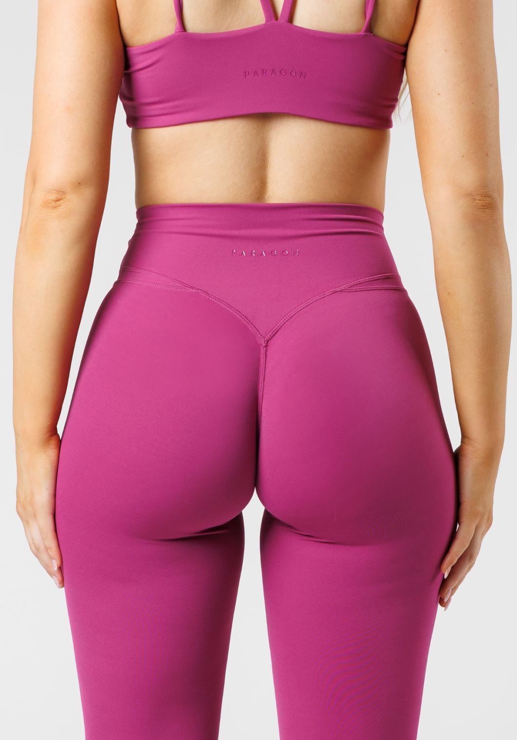 RecStretch Levitate Sculptseam® Plus Legging Turbo Leggings/Joggers Paragon Fitwear 