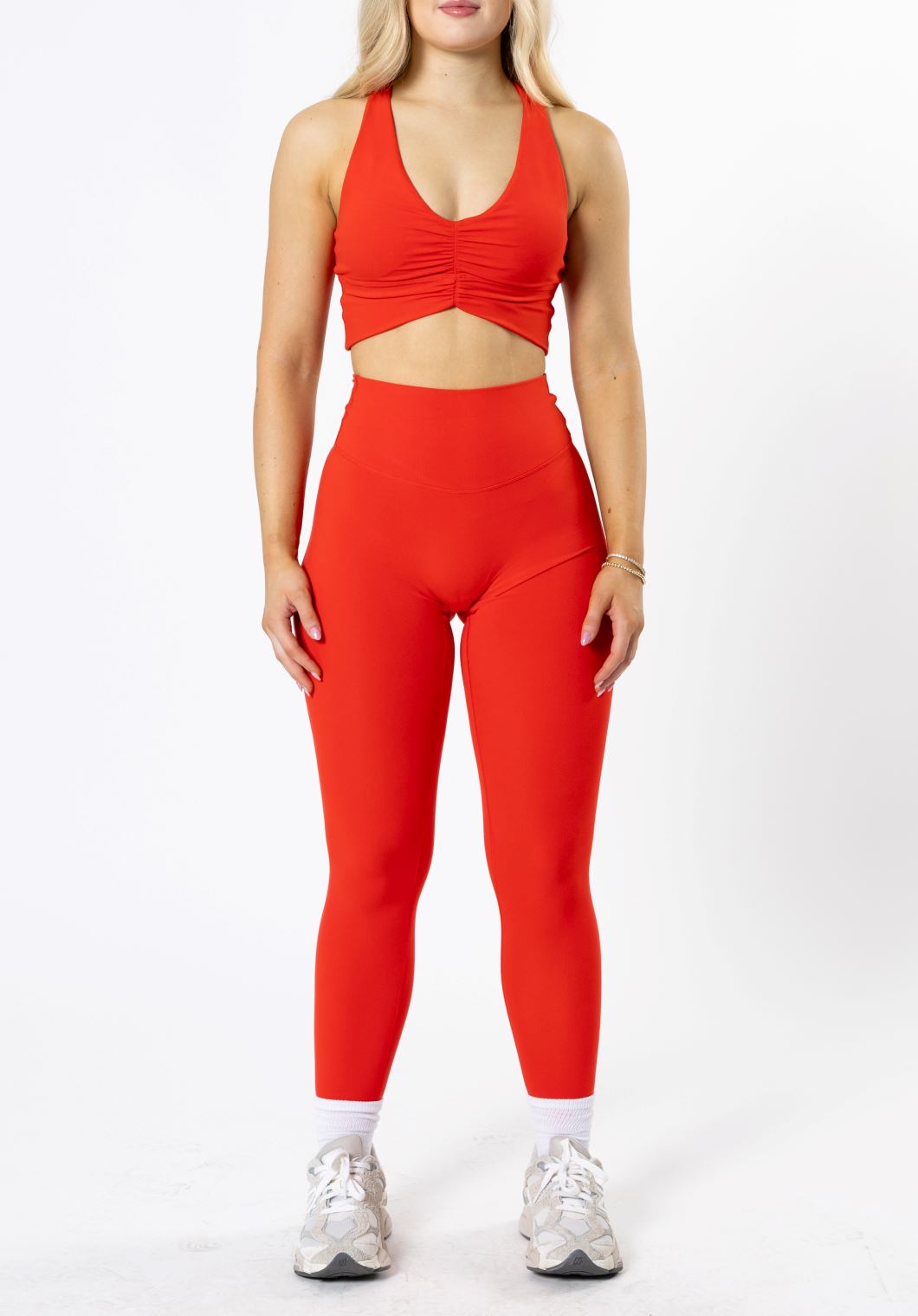 Reluna Original Sculptseam™ Legging Cherry Leggings/Joggers Paragon Fitwear 