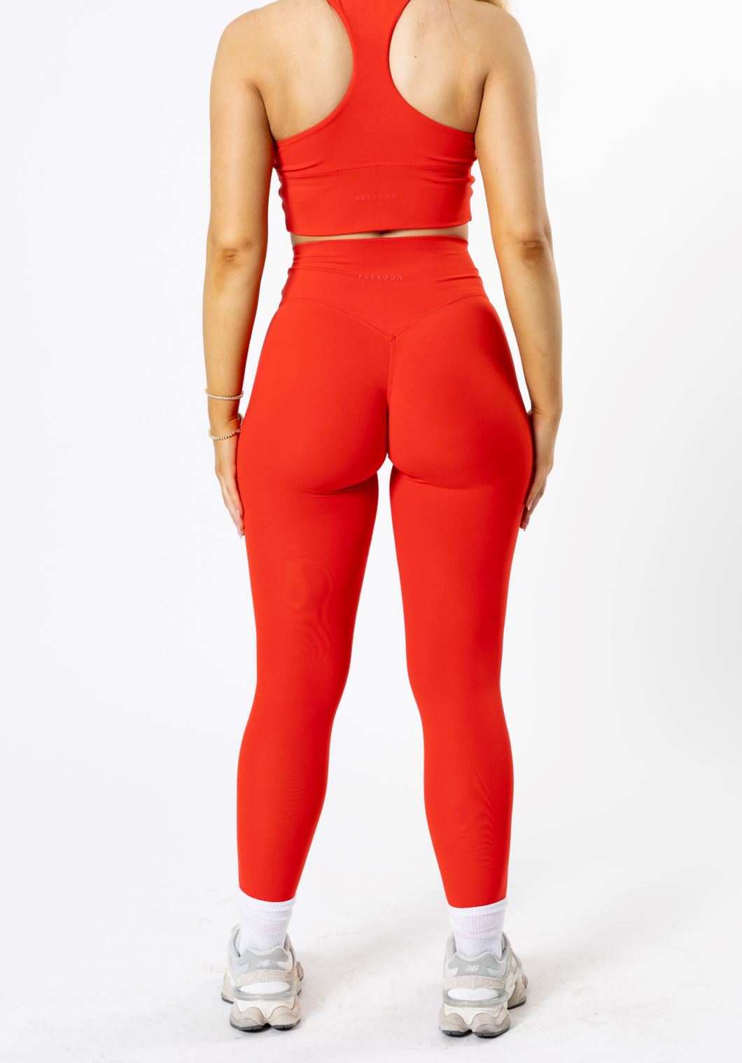 Reluna Original Sculptseam™ Legging Cherry Leggings/Joggers Paragon Fitwear 