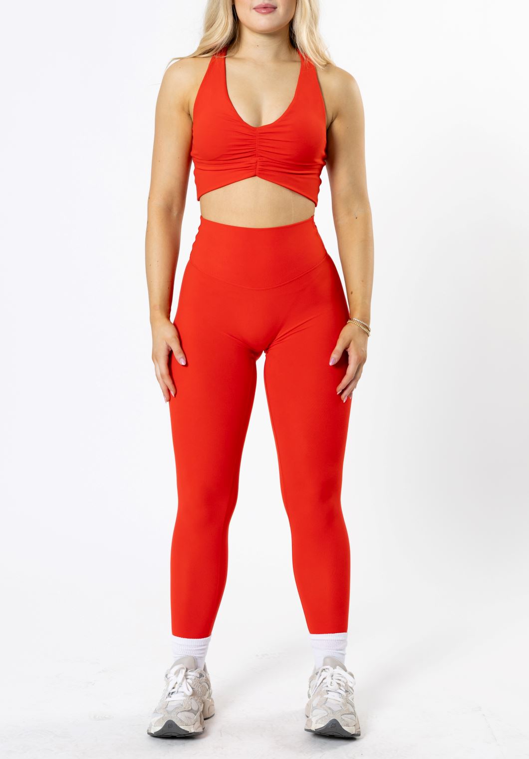 Reluna Original Sculptseam™ Plus Legging Cherry Leggings/Joggers Paragon Fitwear 