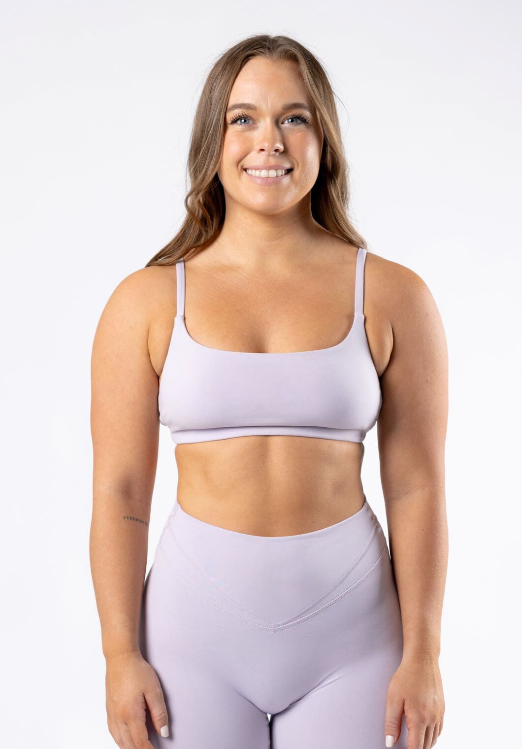 Reluna Essential Bralette Jasmine Sports Bras Paragon Fitwear 