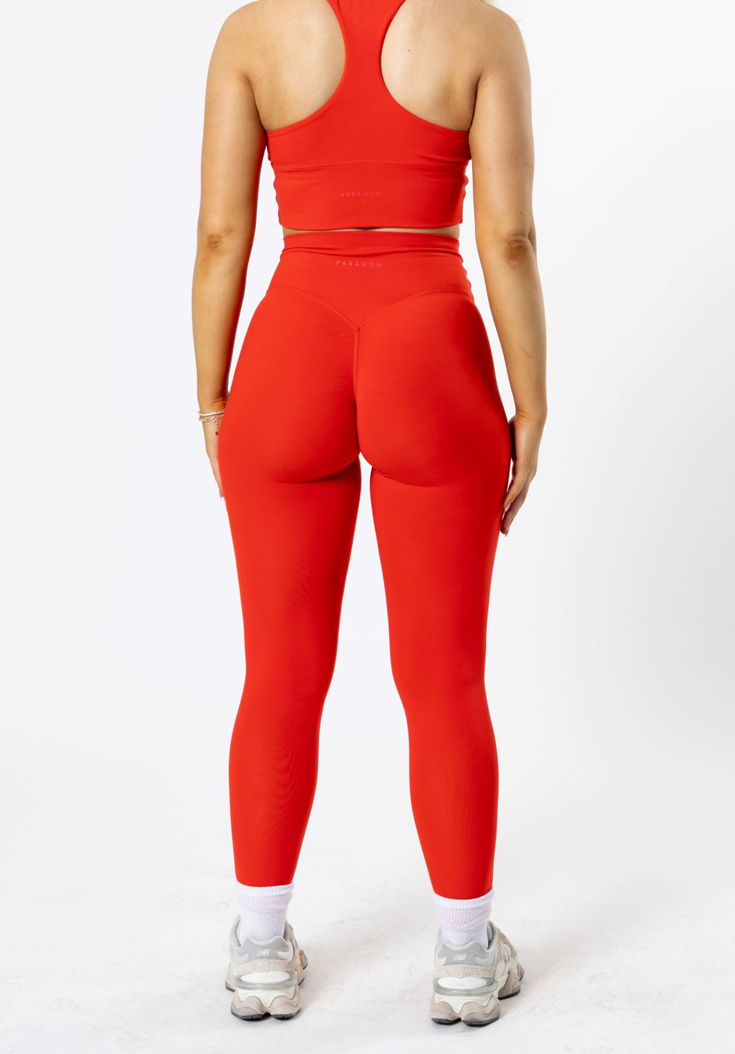 Reluna Original Sculptseam™ Plus Legging Cherry Leggings/Joggers Paragon Fitwear 