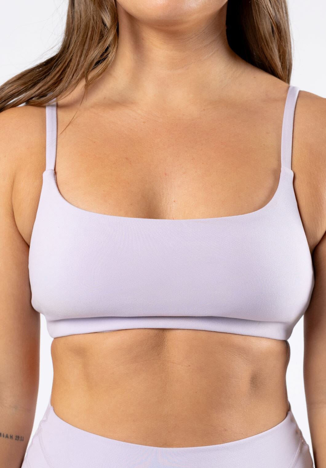 Reluna Essential Bralette Jasmine Sports Bras Paragon Fitwear 