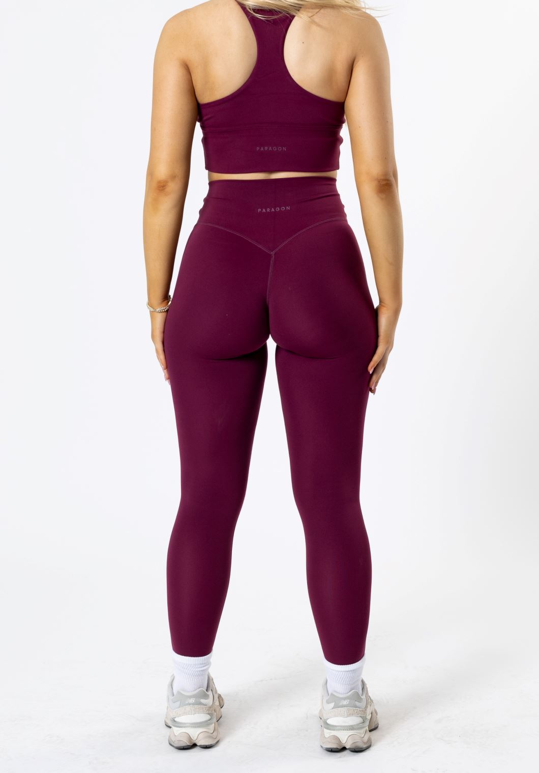 Reluna Original Sculptseam™ Legging Blackberry Leggings/Joggers Paragon Fitwear 