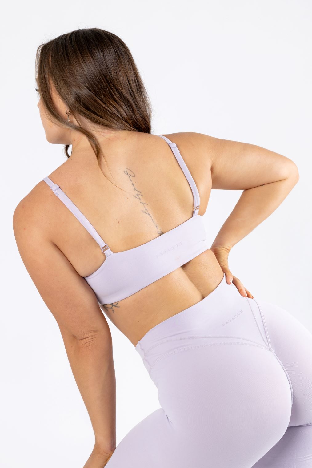 Reluna Essential Bralette Jasmine Sports Bras Paragon Fitwear 