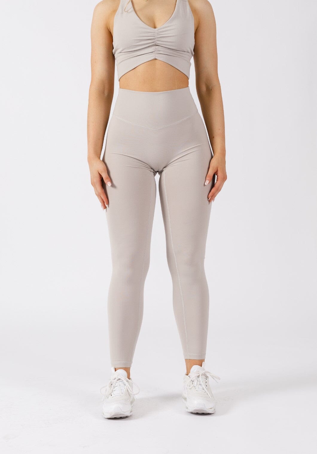 UltraLux Curve Contour Sculptseam™ Legging Halo Leggings/Joggers Paragon Fitwear 