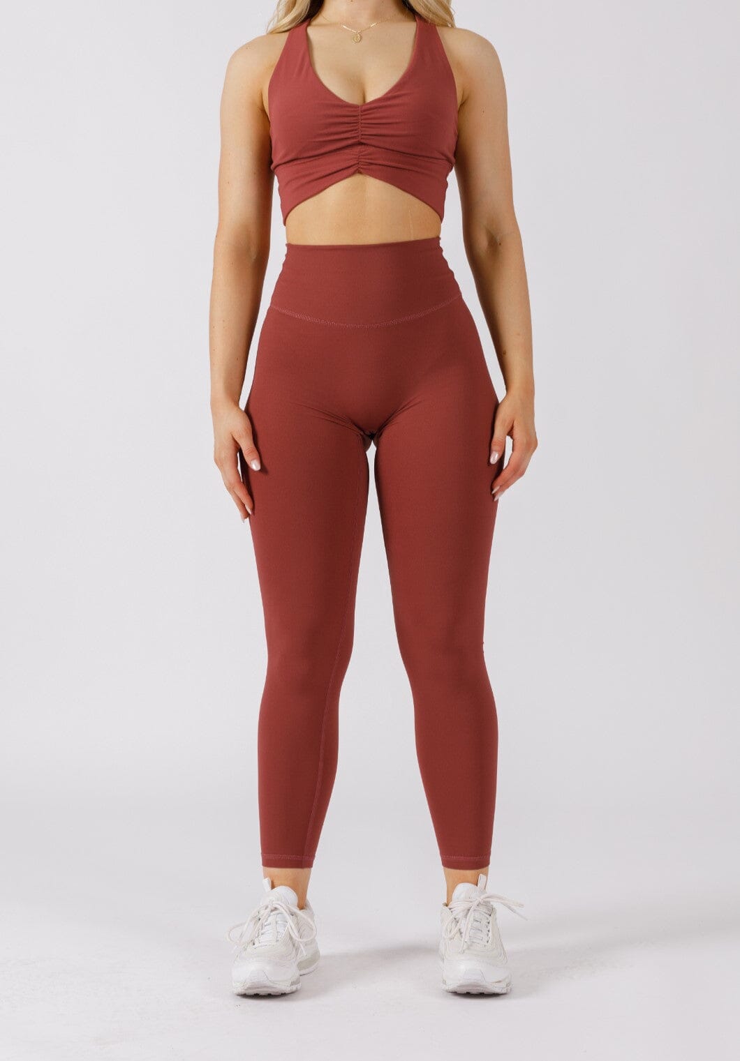 RecStretch Original Sculptseam Plus™ Legging v2 Strawberry Quartz Leggings/Joggers Paragon Fitwear 